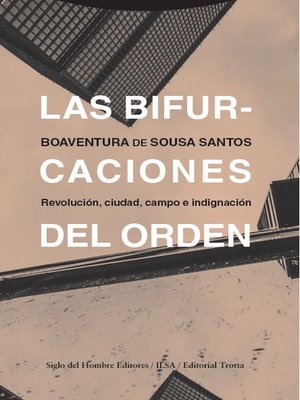 cover image of Las bifurcaciones del orden